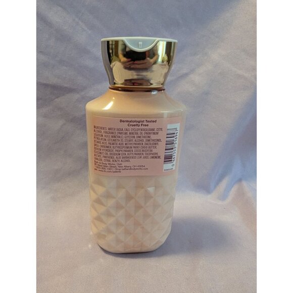 Bath & Body Works Champagne Toast Body Lotion 8 fl oz - Picture 2 of 2
